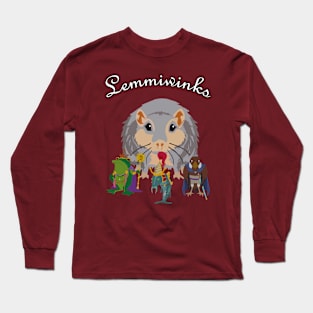 Lemmiwinks Long Sleeve T-Shirt